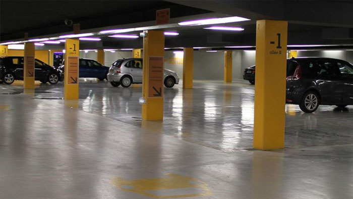 Marché immobilier sur le prix des parkings