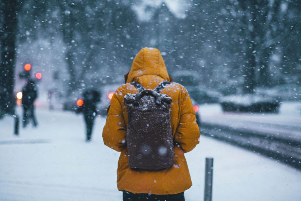 Article sur le début de la trêve hivernale au 1er Novembre