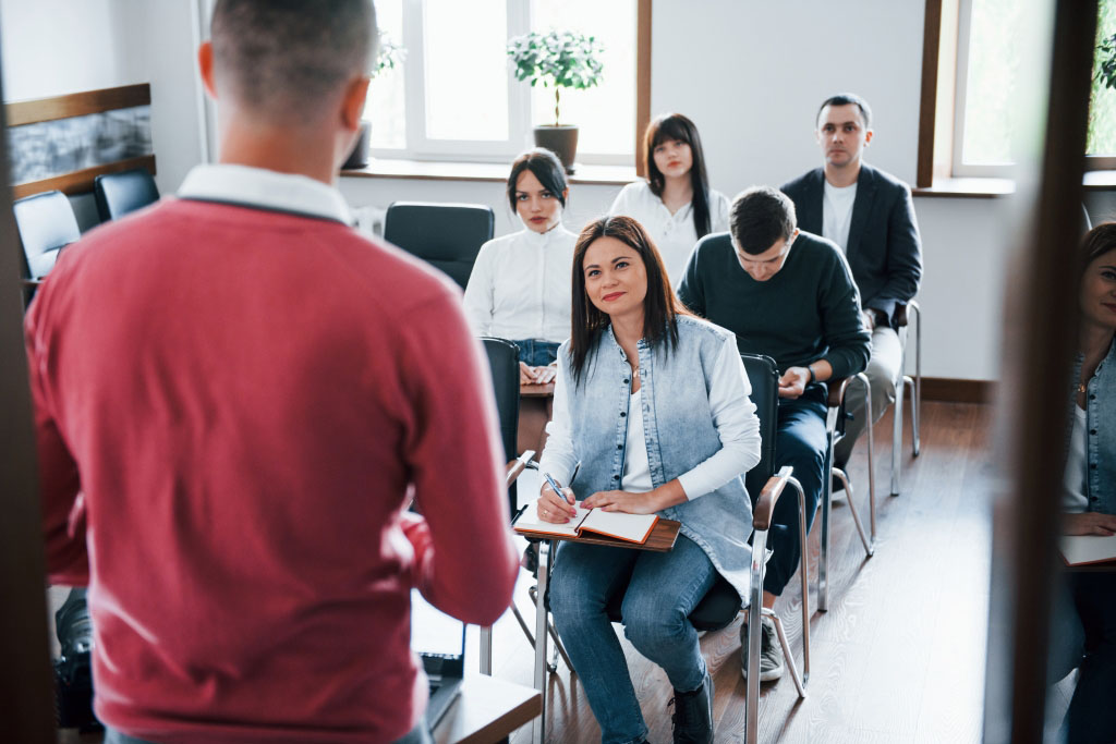 Formation sur la communication immobilière