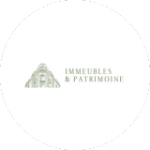 logo immeuble et patrimoine